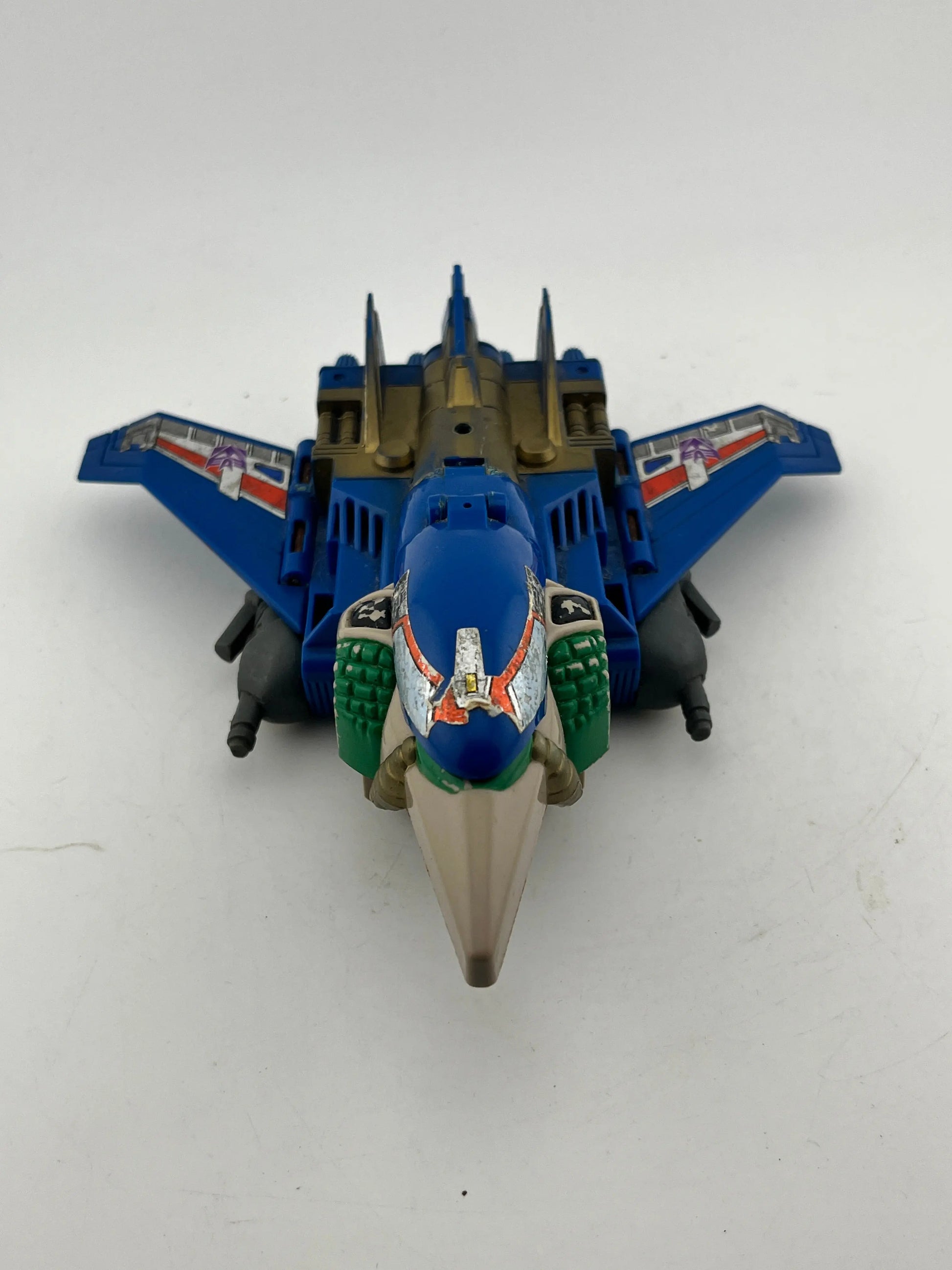 Hasbro Transformers Vintage G1 - Ultra Pretender Thunderwing - Incomplete - Sticker Damage FRENLY BRICKS - Open 7 Days