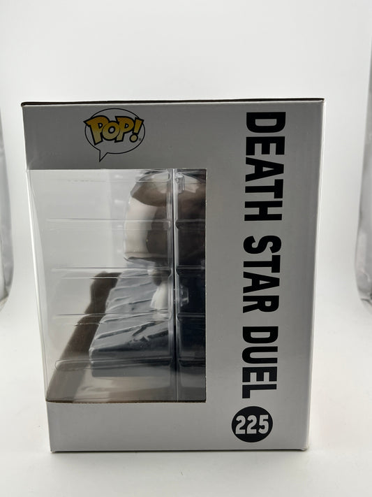 Funko POP! Star Wars Movie Moments - Death Star Duel #225 - Vinyl Collectable FRENLY BRICKS - Open 7 Days