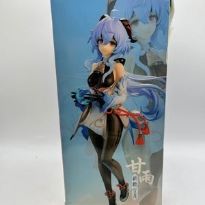 Official Genshin Impact Ganyu Plenilune Gaze Ver. 1/7 Figure - Damaged Box FRENLY BRICKS - Open 7 Days