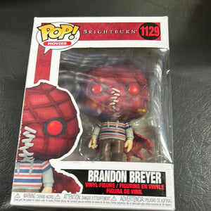 Brightburn - Brandon Breyer #1129 Pop! Vinyl FRENLY BRICKS - Open 7 Days