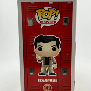 Funko POP! Movies The Breakfast Club - Richard Vernon #149 FRENLY BRICKS - Open 7 Days