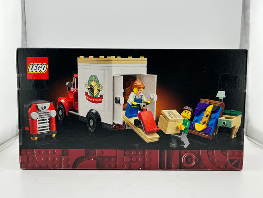 Lego Icons - Moving Truck 40586 - Sealed Set FRENLY BRICKS - Open 7 Days