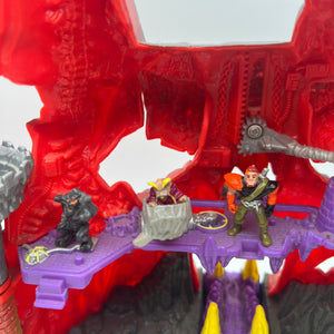 Bluebird Toys Mighty Max Trapped in Skull Mountain Large Playset With Box FRENLY BRICKS - Open 7 Days
