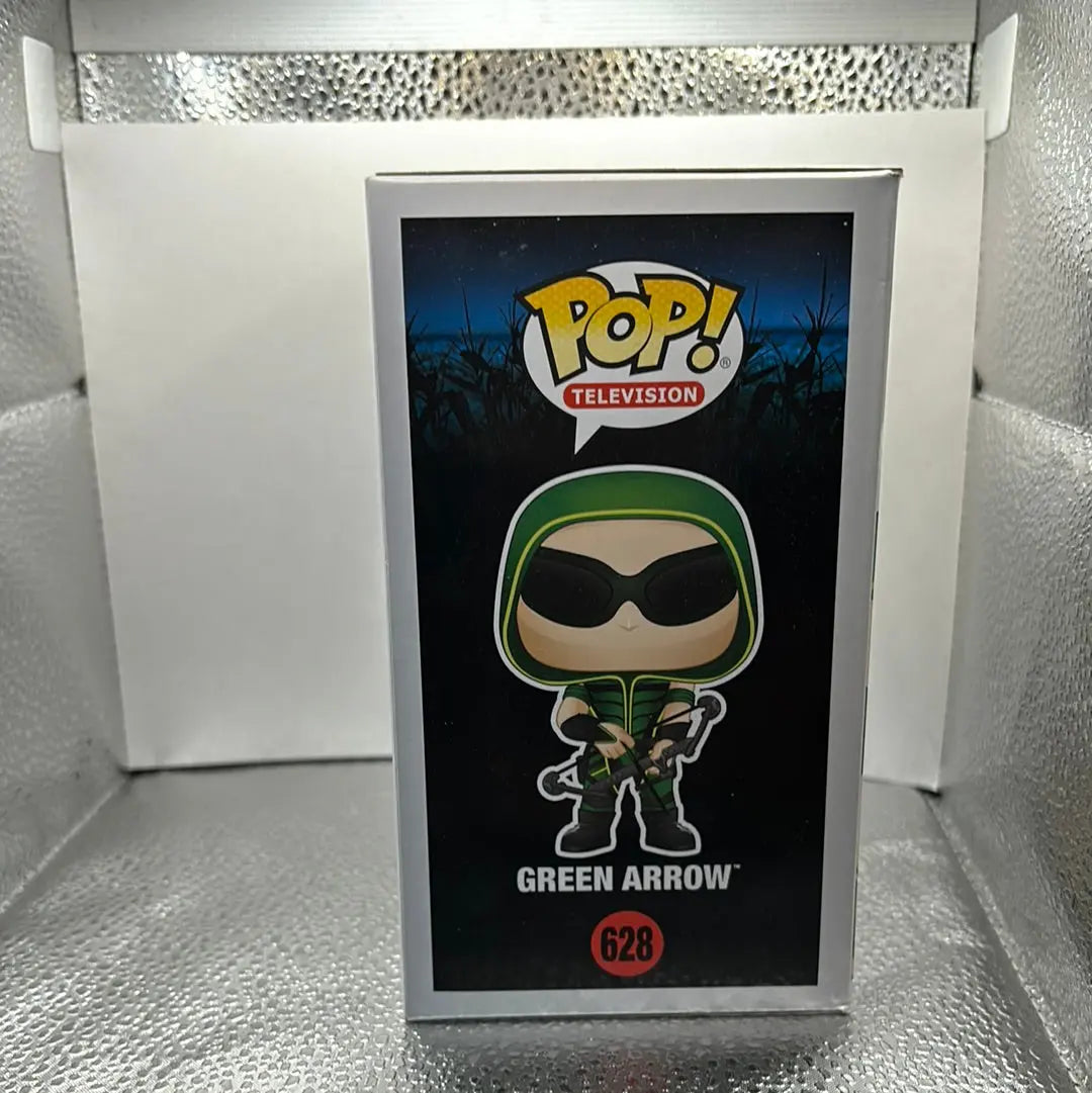 FUNKO Pop Vinyl 628 Green Arrow - SmallVille FRENLY BRICKS