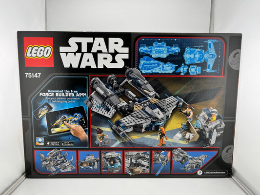 Lego Star Wars - Starscavenger 75147 - Sealed FRENLY BRICKS - Open 7 Days