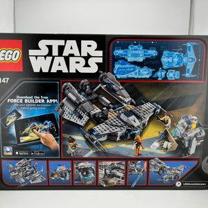 Lego Star Wars - Starscavenger 75147 - Sealed FRENLY BRICKS - Open 7 Days