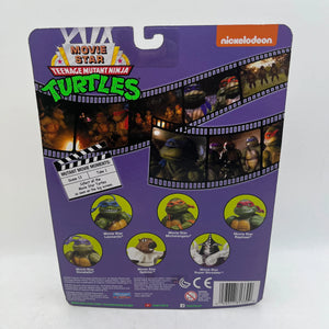TMNT Teenage Mutant Ninja Turtles Movie Star - Michelangelo FRENLY BRICKS - Open 7 Days