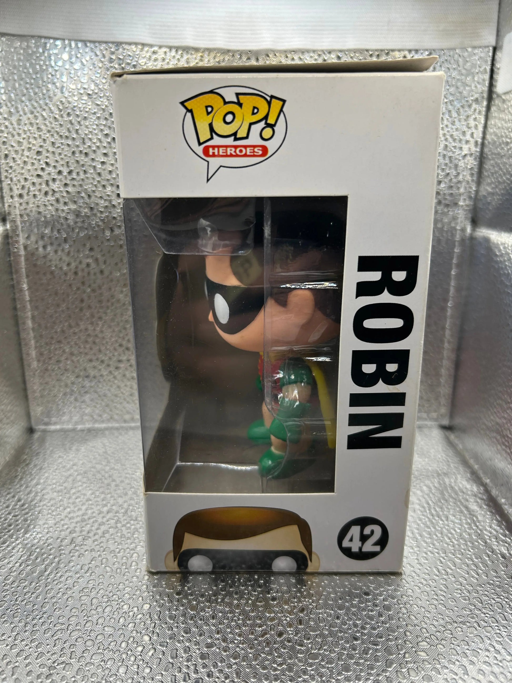 Funko Pop Vinyl #42 Robin FRENLY BRICKS - Open 7 Days