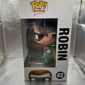 Funko Pop Vinyl #42 Robin FRENLY BRICKS - Open 7 Days