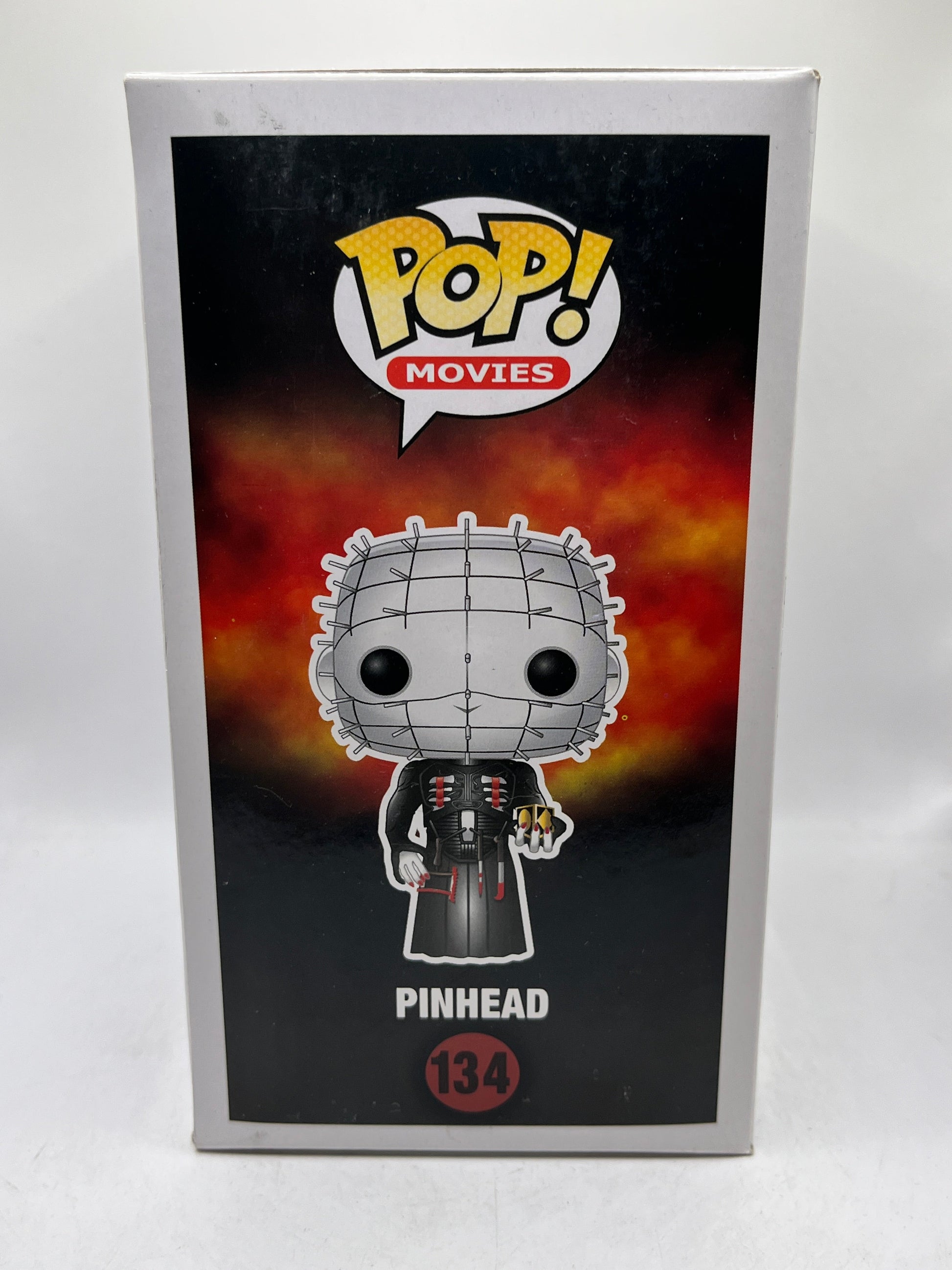 Funko POP! Movies HellRaiser 3 - Pinhead #134 - Vinyl Collectable FRENLY BRICKS - Open 7 Days
