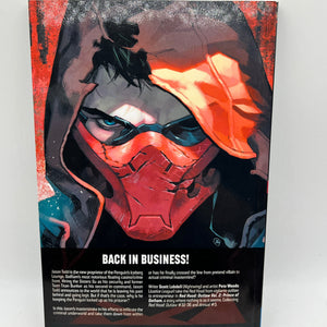 DC Comics Red Hood Outlaw Vol 2 Prince of Gotham TPB Graphic Novell Lobdell - Good Condition FRENLY BRICKS - Open 7 Days