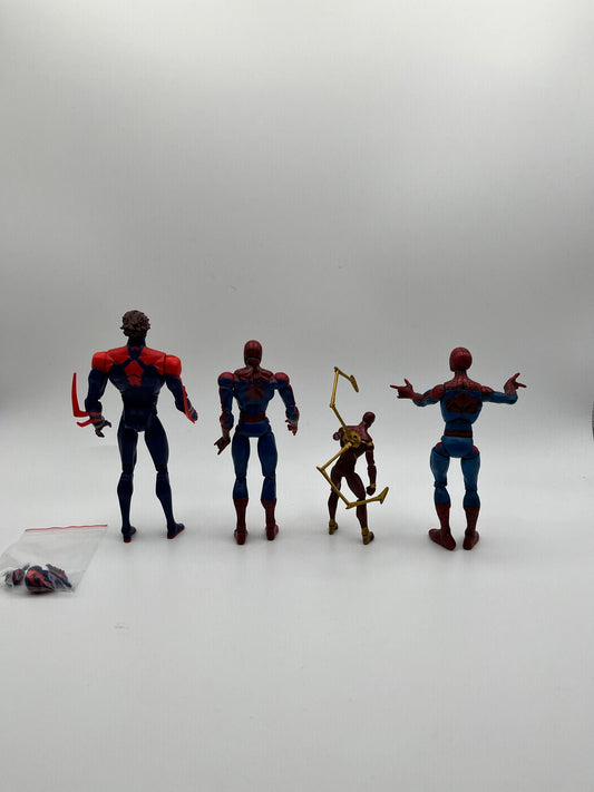 Various Spider-Man Marvel Legends Bundle FRENLY BRICKS - Open 7 Days