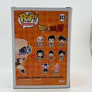 Funko POP! Animation DragonBall Z - Napa #613 - Vinyl Collectable FRENLY BRICKS - Open 7 Days