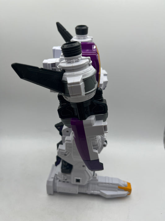 Bandai Power Rangers Dino Super Charge Deluxe Plesio Charge Megazord Parts FRENLY BRICKS - Open 7 Days