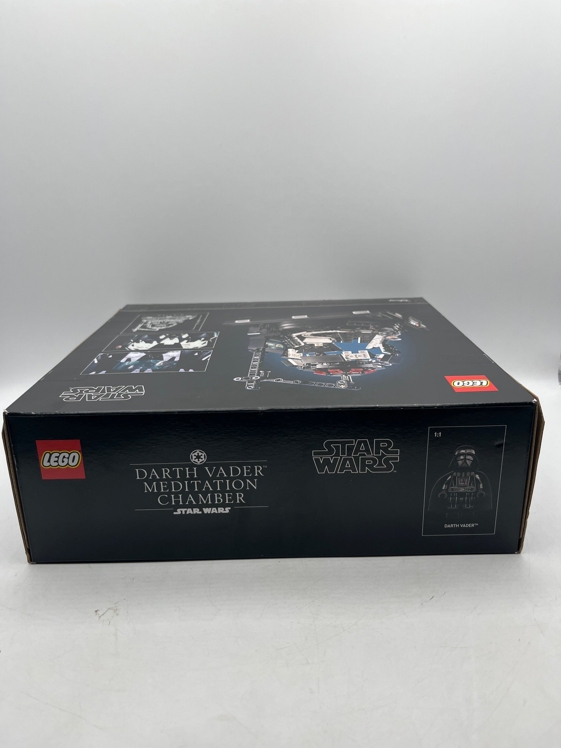 LEGO Star Wars: Darth Vader Meditation Chamber (75296) FRENLY BRICKS - Open 7 Days