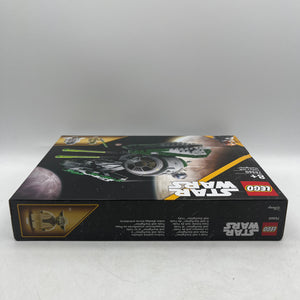 Lego Set 75360 Star Wars - Yoda's Jedi Starfighter FRENLY BRICKS - Open 7 Days