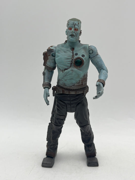 Van Helsing Monster Slayer Frankenstein's Monster 2004 Revealing Brain FRENLY BRICKS - Open 7 Days