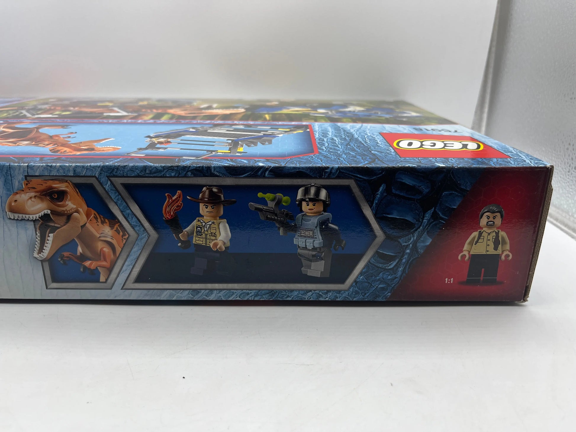 LEGO®  Jurassic World: T.rex Tracker (75918) BNIB Sealed FRENLY BRICKS - Open 7 Days