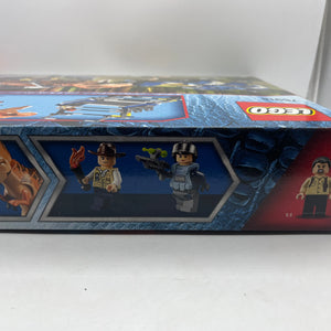 LEGO®  Jurassic World: T.rex Tracker (75918) BNIB Sealed FRENLY BRICKS - Open 7 Days