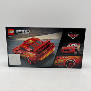 Lego Speed Champions - Lightning McQueen - 77255 - Sealed FRENLY BRICKS - Open 7 Days