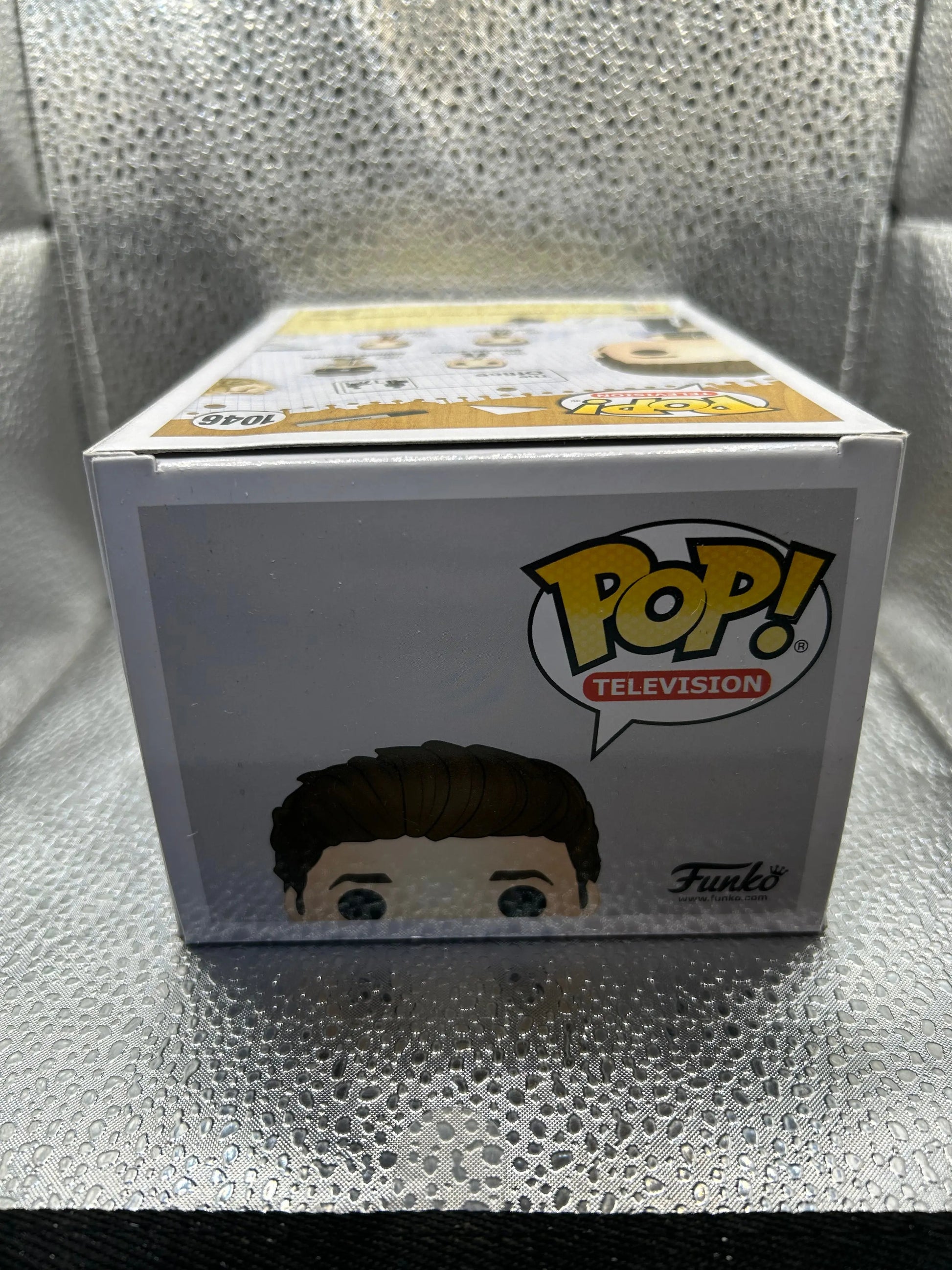 Funko Pop Vinyl The Office #1046Television Jim Halpert FRENLY BRICKS - Open 7 Days