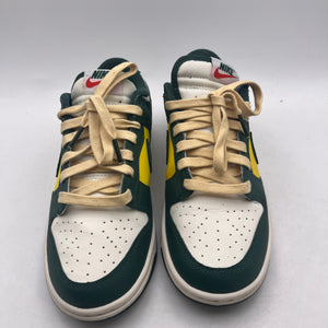 Nike Dunk Low Noble Green (FD0350-133) Mens UK 6 - New Condition FRENLY BRICKS - Open 7 Days