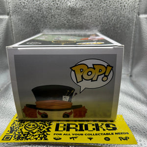 Pop Vinyl Disney #204 Mad Hatter FRENLY BRICKS - Open 7 Days