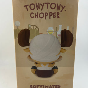 One Piece Tony Tony Chopper SOFVIMATES Figure  BANPRESTO Drum Kingdom Ver Japan FRENLY BRICKS - Open 7 Days