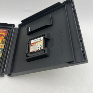 Lego Indiana Jones The Original Adventure Nintendo DS Complete with Manual FRENLY BRICKS - Open 7 Days