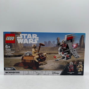 LEGO 75265 Star Wars T-16 Skyhopper vs Bantha Microfighters FRENLY BRICKS - Open 7 Days