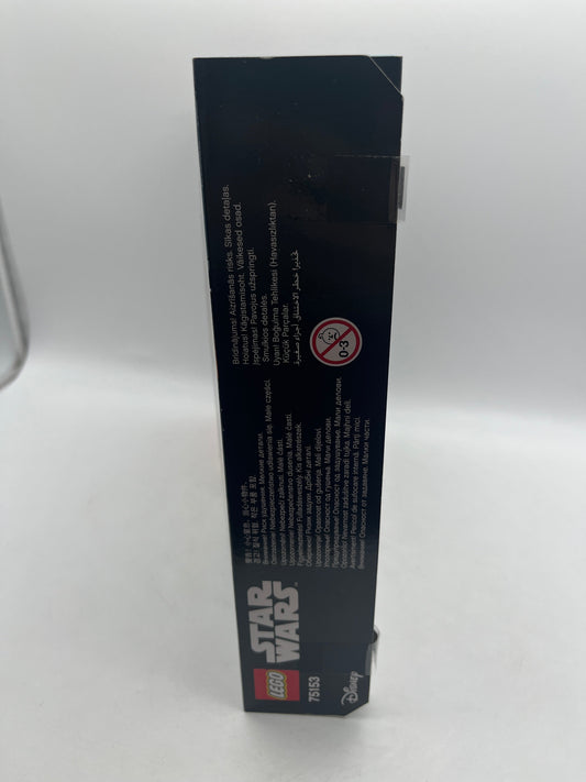 LEGO Star Wars: AT-ST WALKER (75153) Rogue One Sealed Baze Malbus Retired FRENLY BRICKS - Open 7 Days