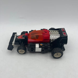 Transformers Blacker Victory Takara Japan Road Caesar G1 C-320 C-323 1989 FRENLY BRICKS - Open 7 Days