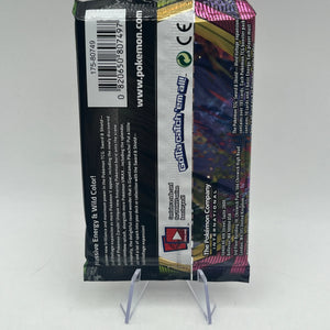 Pokemon TCG Sword & Shield Vivid Voltage Art Set 4 Booster Packs FRENLY BRICKS - Open 7 Days