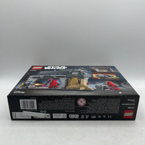 LEGO Set 75386 Star Wars Paz Vizsla and Moff Gideon Battle FRENLY BRICKS - Open 7 Days