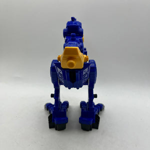 Power Rangers Dino Charge “Megazord Deluxe Spino Zord Blue” - Missing Tail FRENLY BRICKS - Open 7 Days