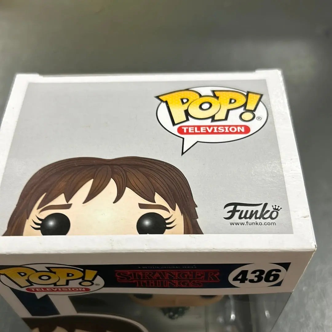 Stranger Things Joyce #436 Funko Pop Vinyl FRENLY BRICKS - Open 7 Days