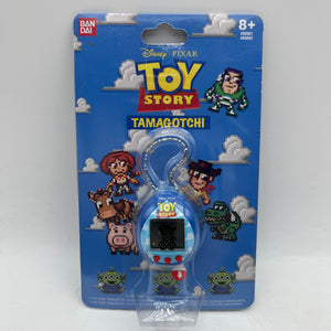 Virtual Reality Pet TAMAGOTCHl Cloud Mini Bandai TOY STORY FRENLY BRICKS - Open 7 Days