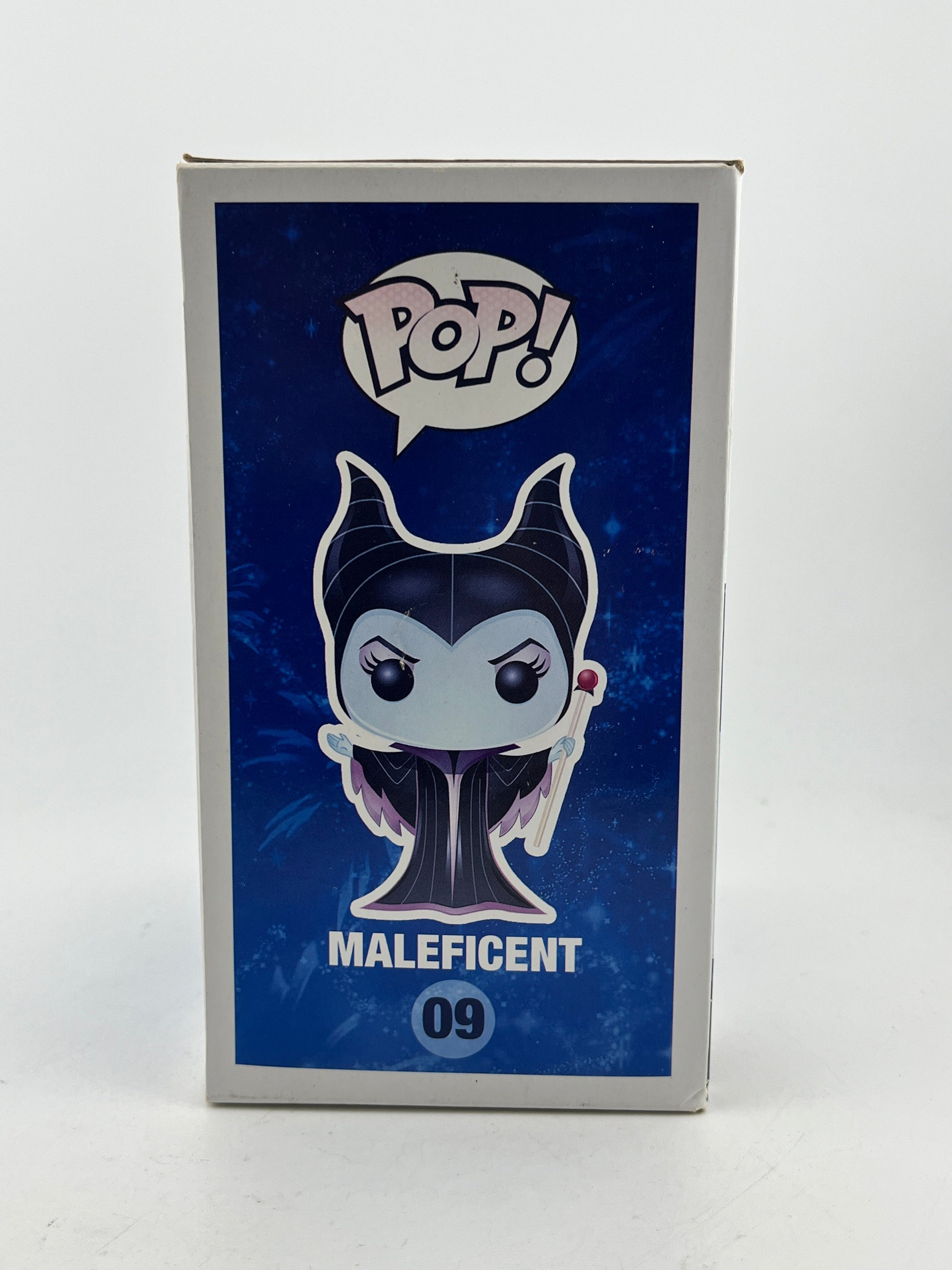 Funko POP! Disney - Maleficent #09 - Vinyl Collectable FRENLY BRICKS - Open 7 Days