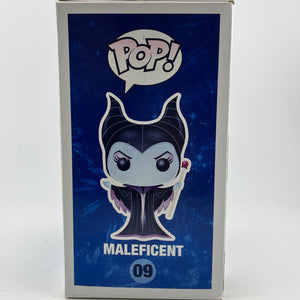 Funko POP! Disney - Maleficent #09 - Vinyl Collectable FRENLY BRICKS - Open 7 Days