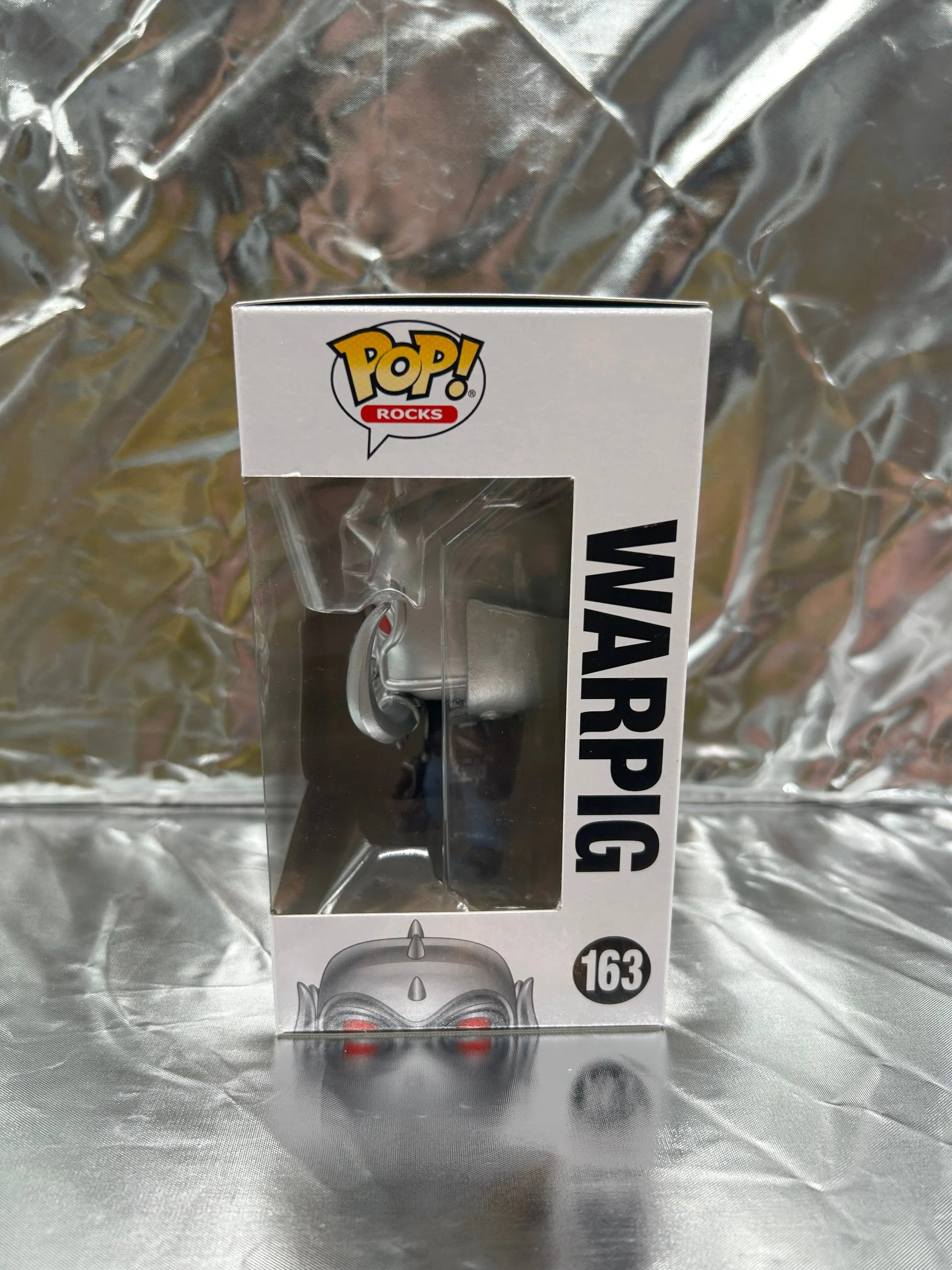 Funko Pop Vinyl #163 Warpig FRENLY BRICKS - Open 7 Days