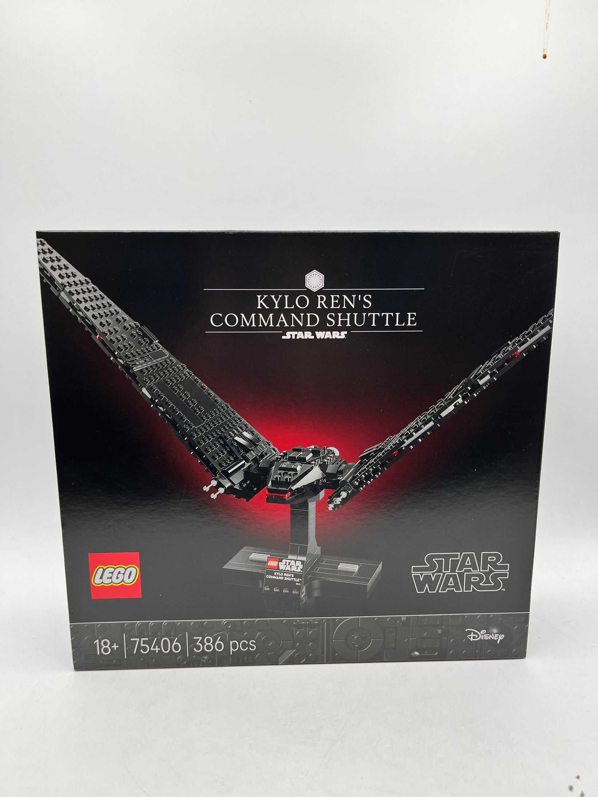 Lego Star Wars - Kylo Ren’s Command Shuttle - 75406 - Sealed FRENLY BRICKS - Open 7 Days