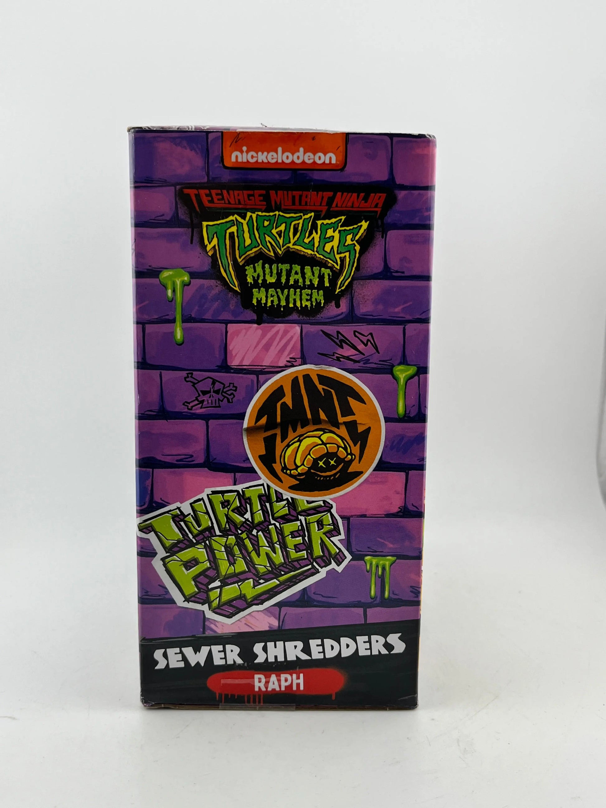 Teenage Mutant Ninja Turtles Mutant Mayhem Sewer Shredders Ralph (Raphael) FRENLY BRICKS - Open 7 Days