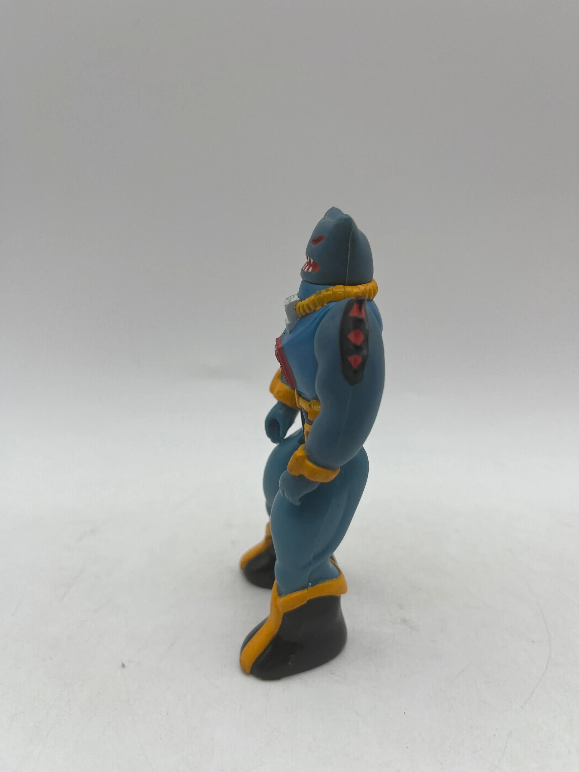 1984 Voltron Defender of the Universe Blue Robeast Scorpious Figure FRENLY BRICKS - Open 7 Days
