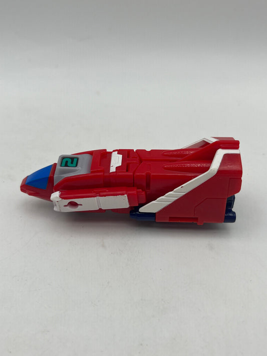 MRR Machine Robo transforming toy Rescue Jet Robo Red wing FRENLY BRICKS - Open 7 Days