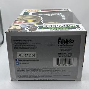 Funko POP! Predator - #31 Predator - Vinyl Collectable FRENLY BRICKS - Open 7 Days