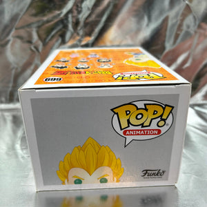 Funko POP Animation - Dragon Ball Z - Vegeta #669 FRENLY BRICKS - Open 7 Days