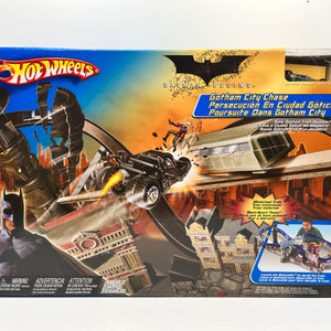 Batman Begins - Hot Wheels Play Set - Sealed FRENLY BRICKS - Open 7 Days