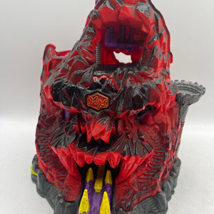 Bluebird Toys Mighty Max Trapped in Skull Mountain Large Playset With Box FRENLY BRICKS - Open 7 Days