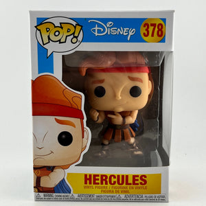 Funko POP! Disney - Hercules #378 - Vinyl Collectable FRENLY BRICKS - Open 7 Days