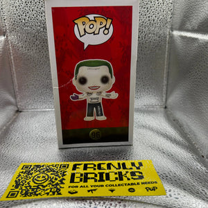 Pop Vinyl #96 The Joker FRENLY BRICKS - Open 7 Days